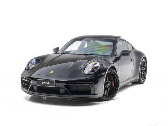 PORSCHE 911 3.0 24V H6 GASOLINA CARRERA GTS PDK PORSCHE 911 3.0 24V H6 GASOLINA CARRERA GTS PDK